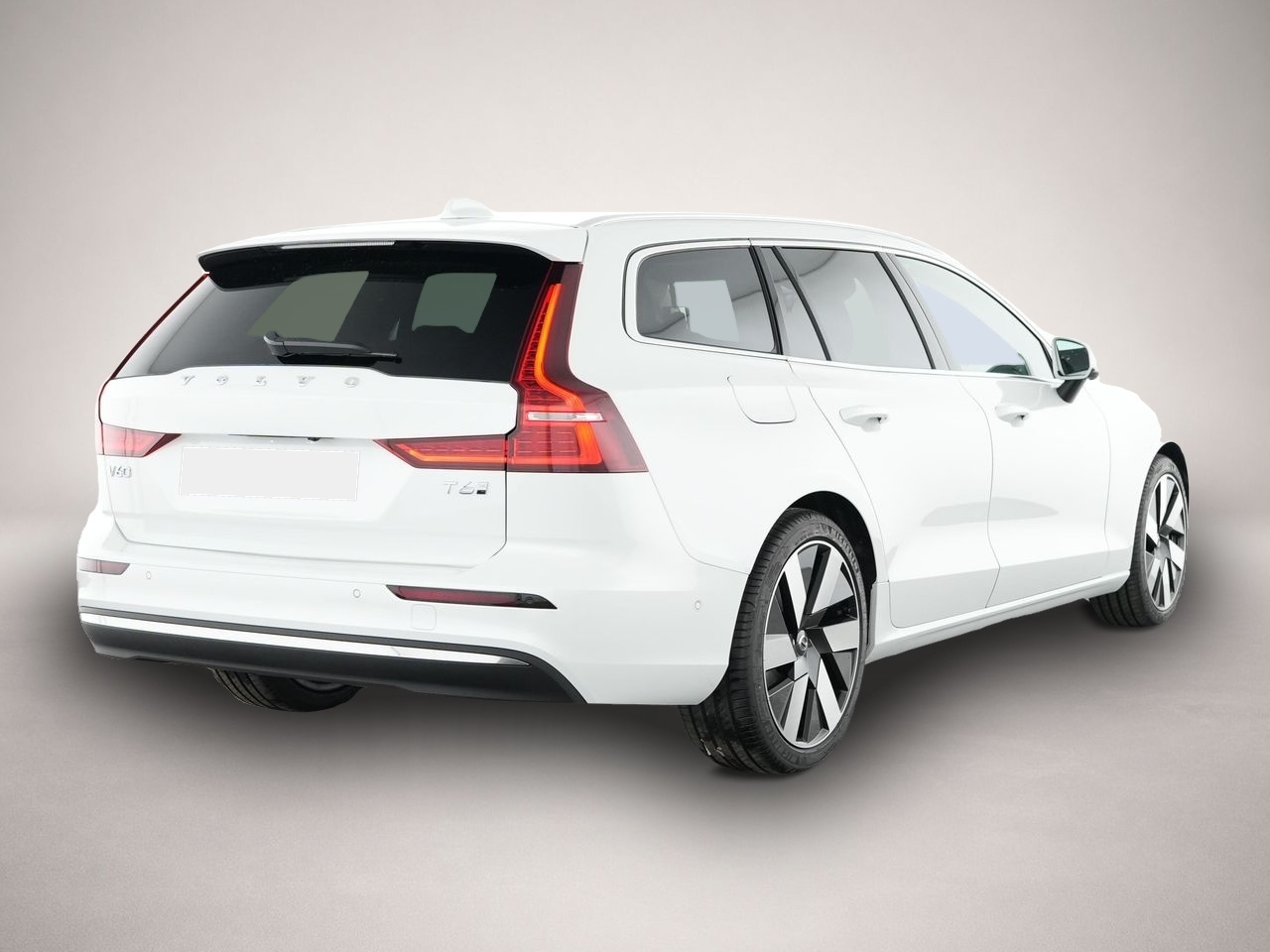 Volvo V60 (03/2025, Hybrid (Benzin/Elektro))