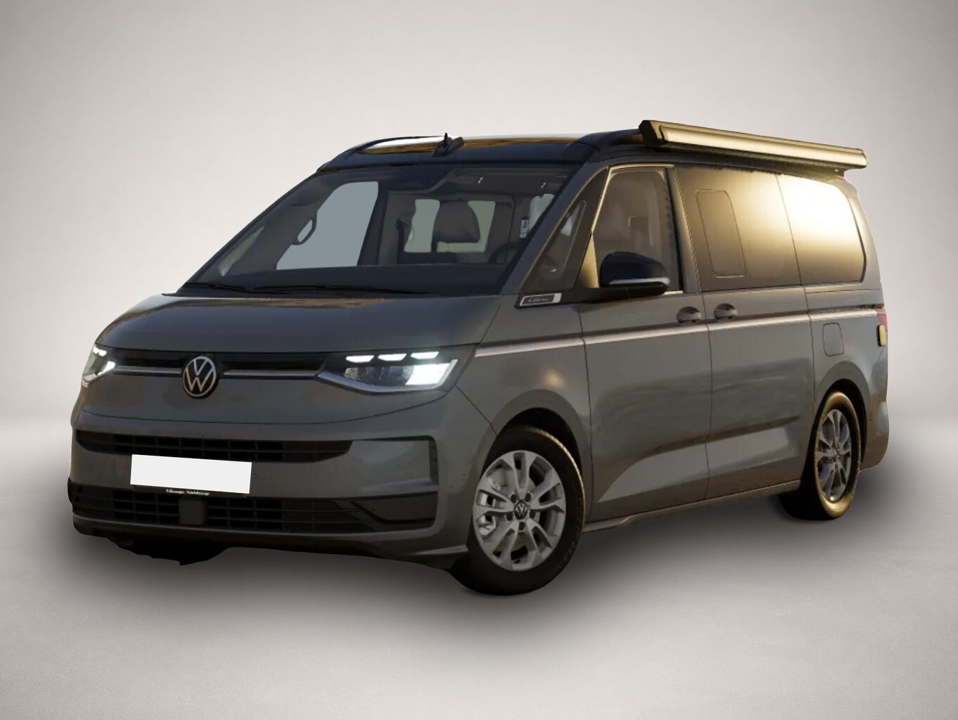Volkswagen T7 California (07/2026, Diesel)