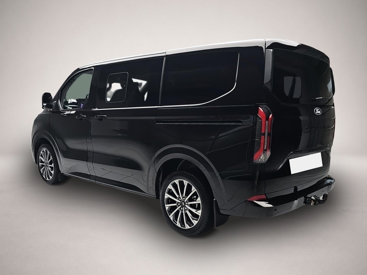 Ford Tourneo Custom, image 3 of 4
