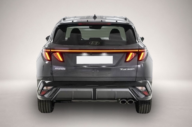 Hyundai TUCSON (04/2026, Benzin)