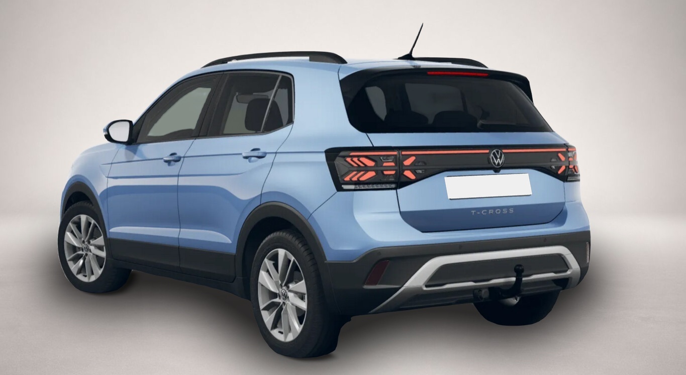 Volkswagen T-Cross (06/2026, Benzin)