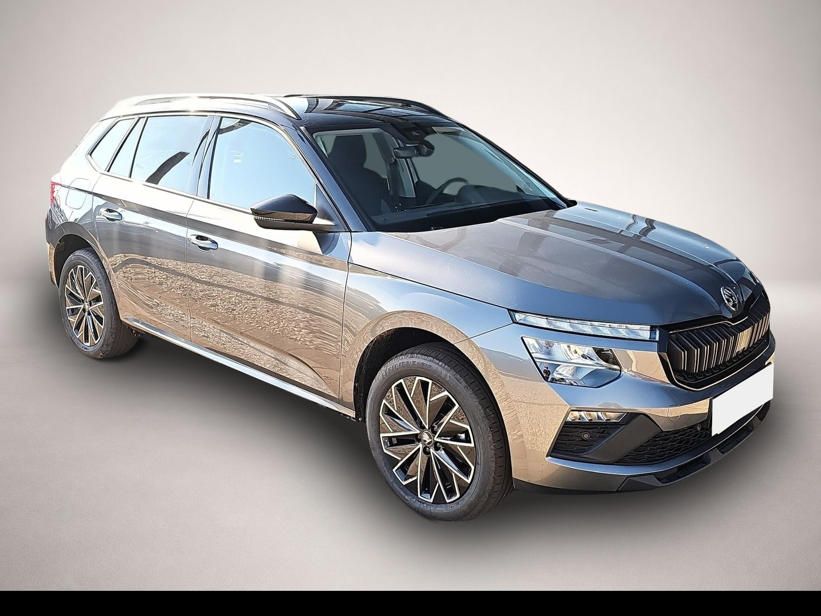 Skoda Kamiq (04/2026, Benzin)