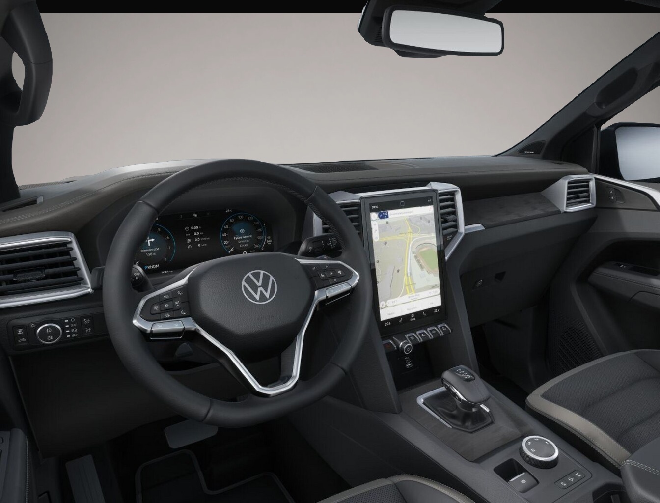 Volkswagen Amarok (06/2026, Diesel)