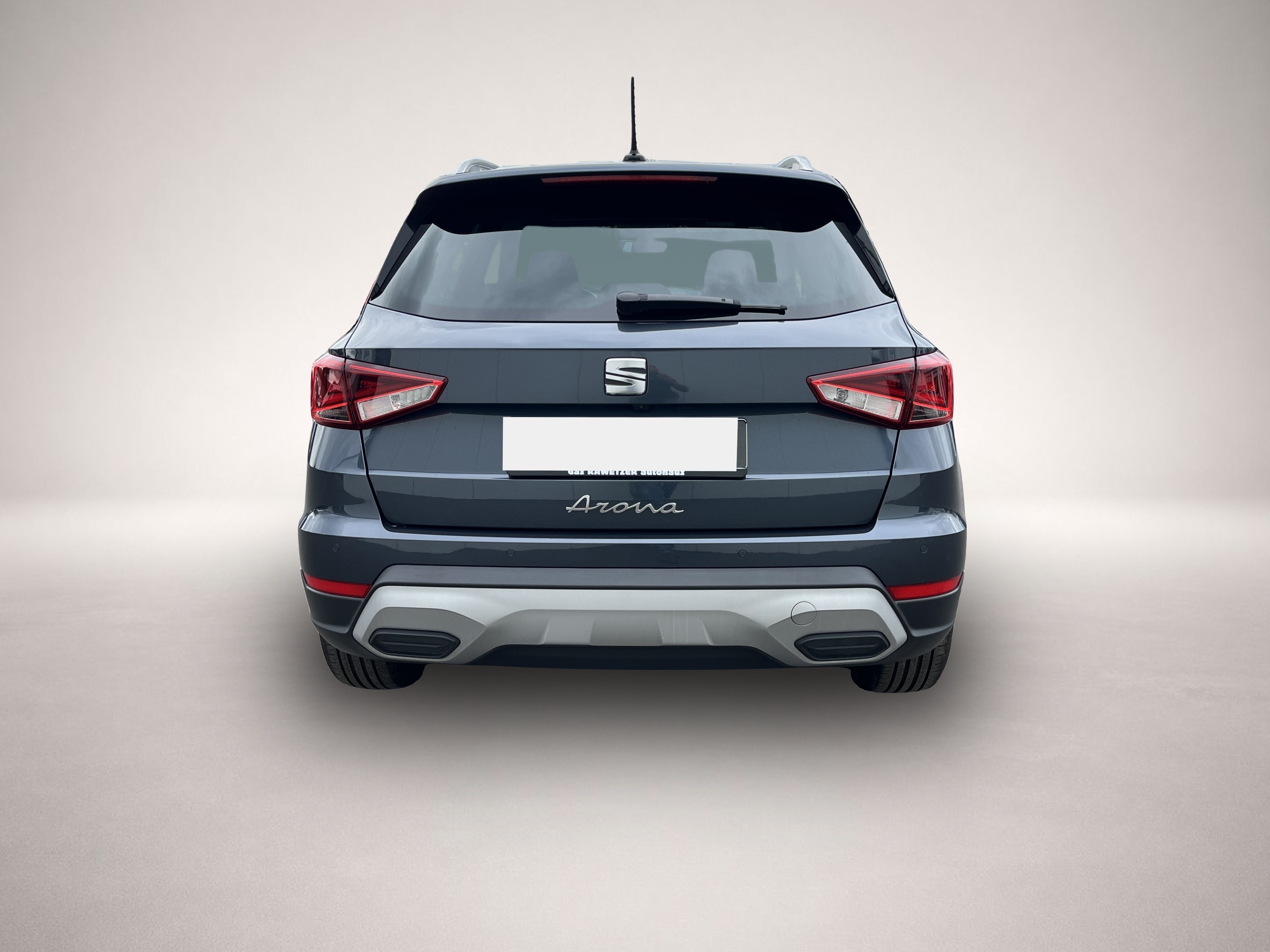 Seat Arona (03/2024, Benzin)