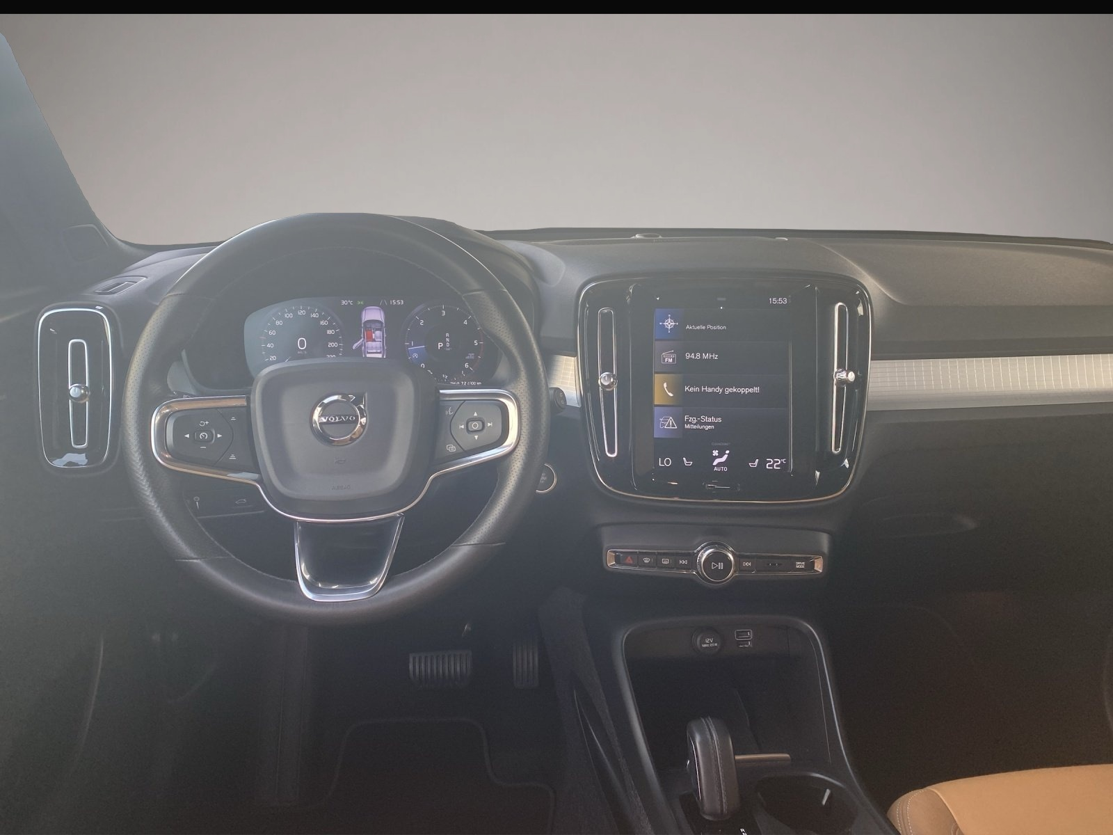 Volvo XC40 (01/2020, Diesel)