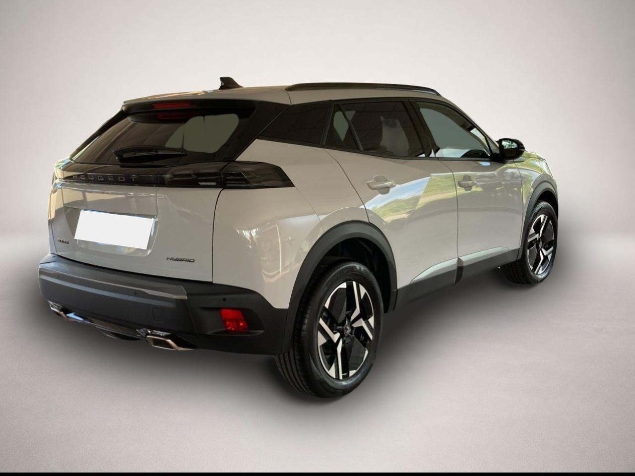Peugeot 2008 (10/2025, Benzin)