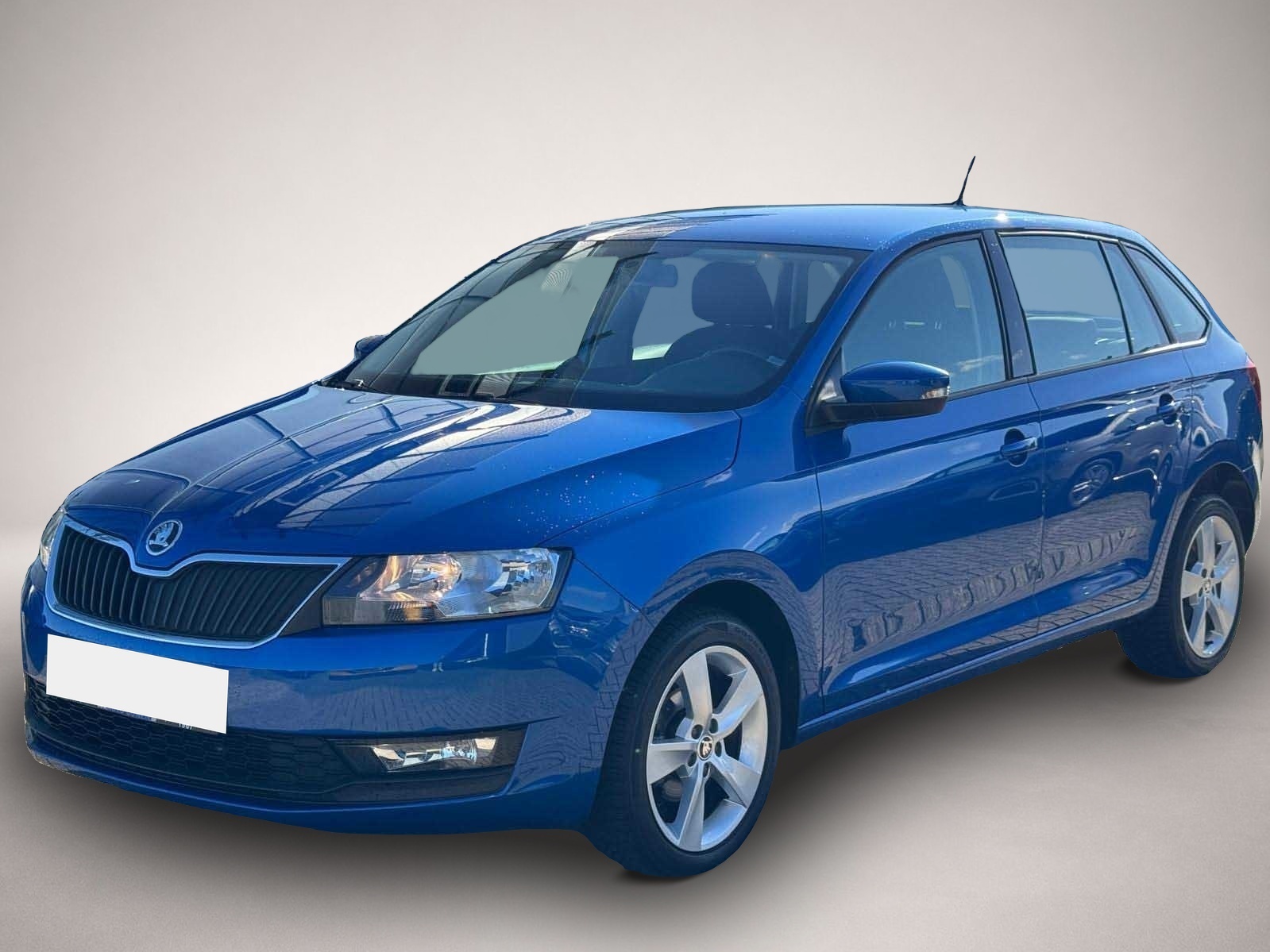 Skoda Rapid (11/2018, )