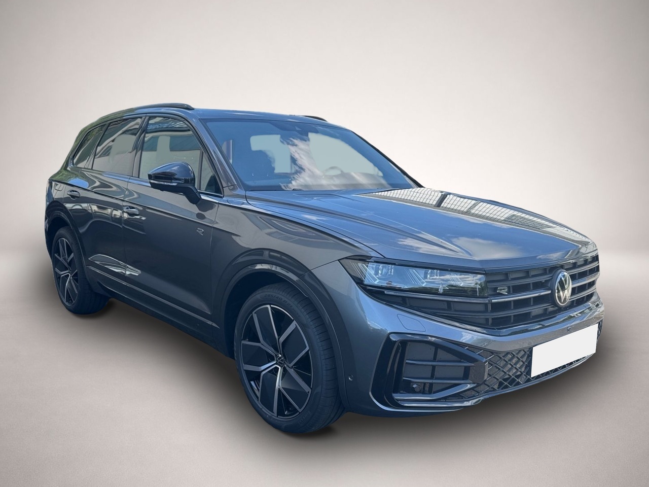 Volkswagen Touareg (, Diesel)