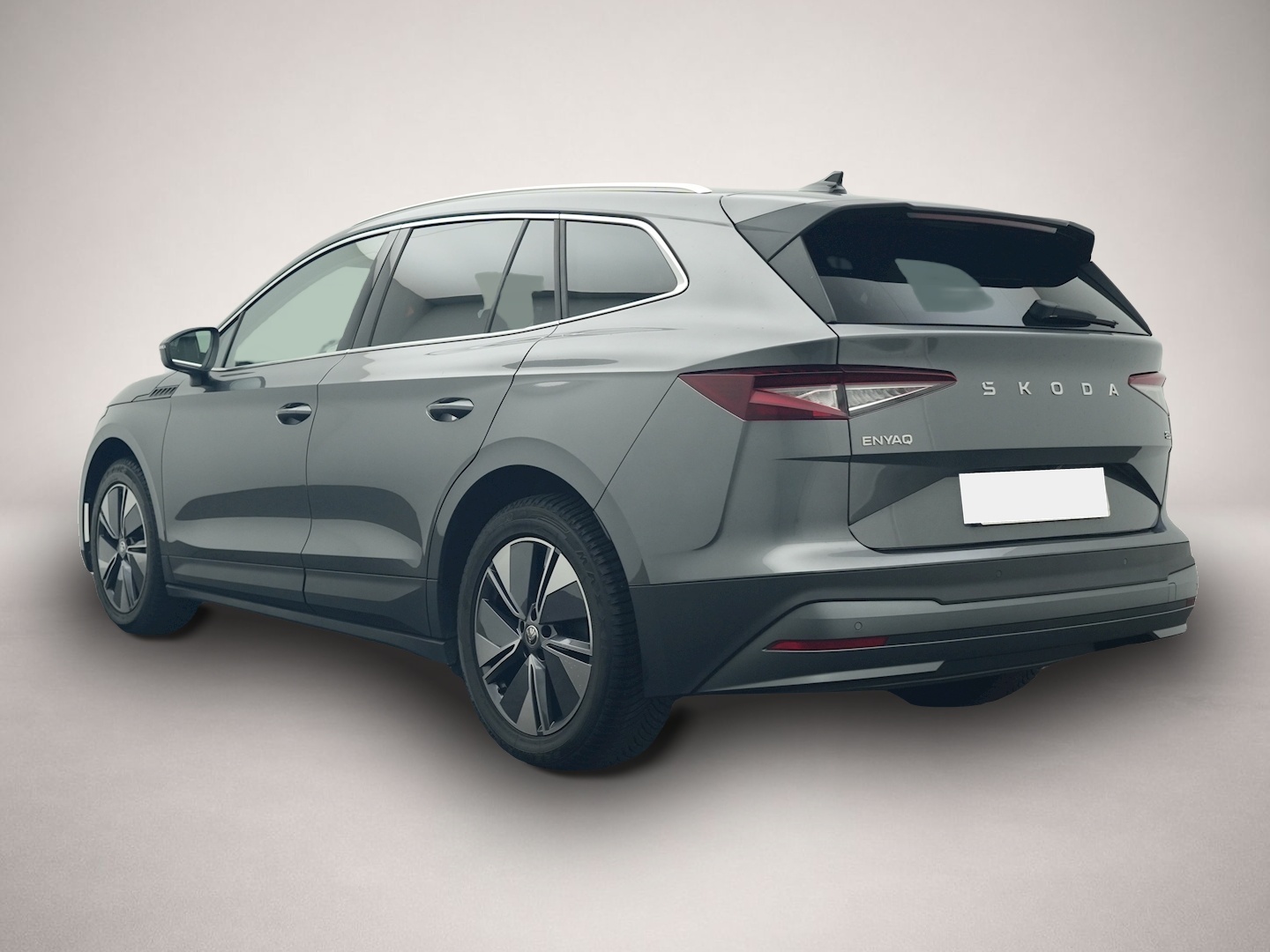 Skoda Enyaq (04/2025, ELECTRIC)