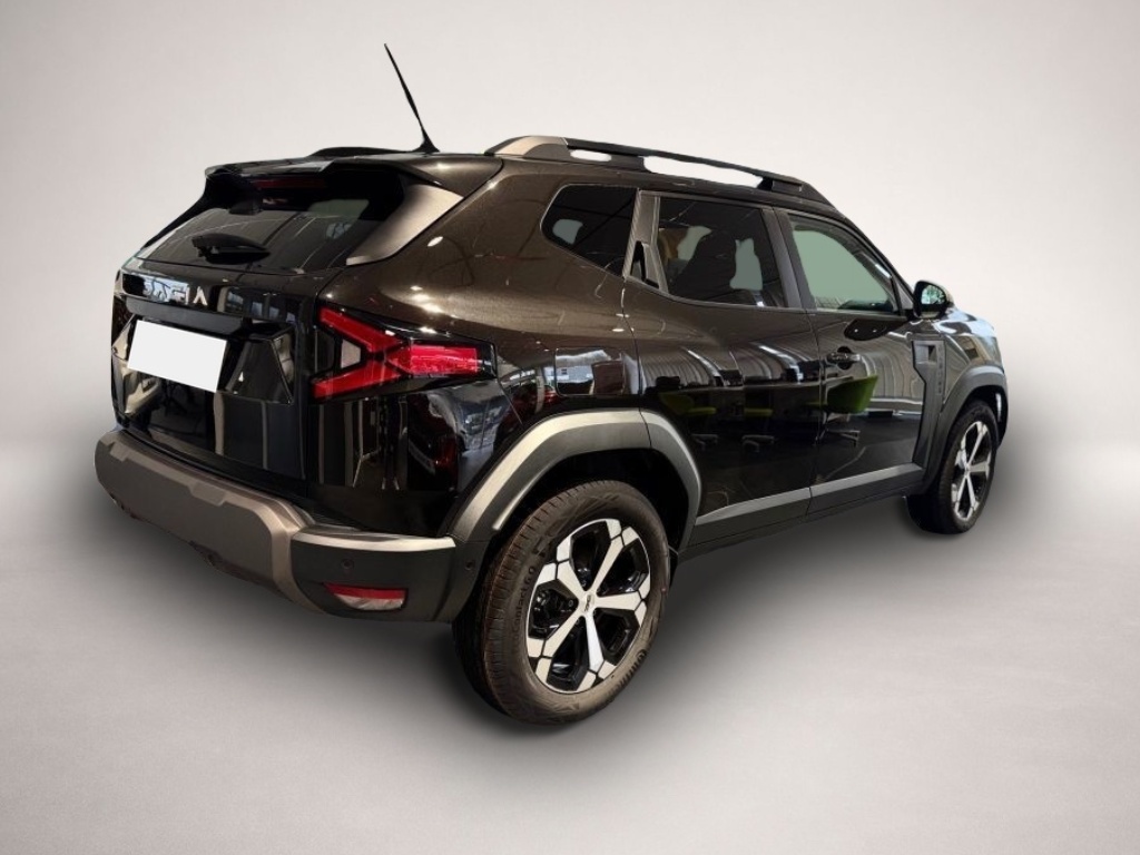 Dacia Duster (04/2025, Hybrid (Benzin/Elektro))