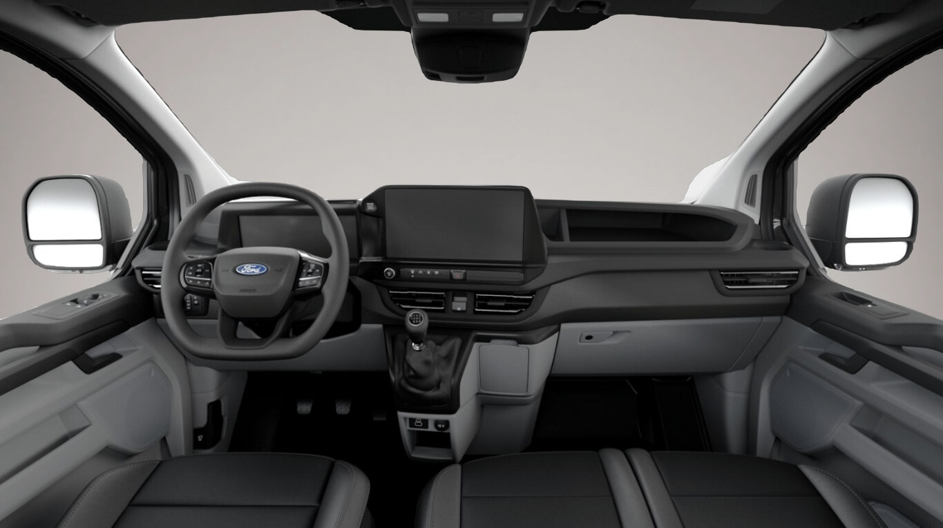 Ford Transit Custom (06/2026, Diesel)