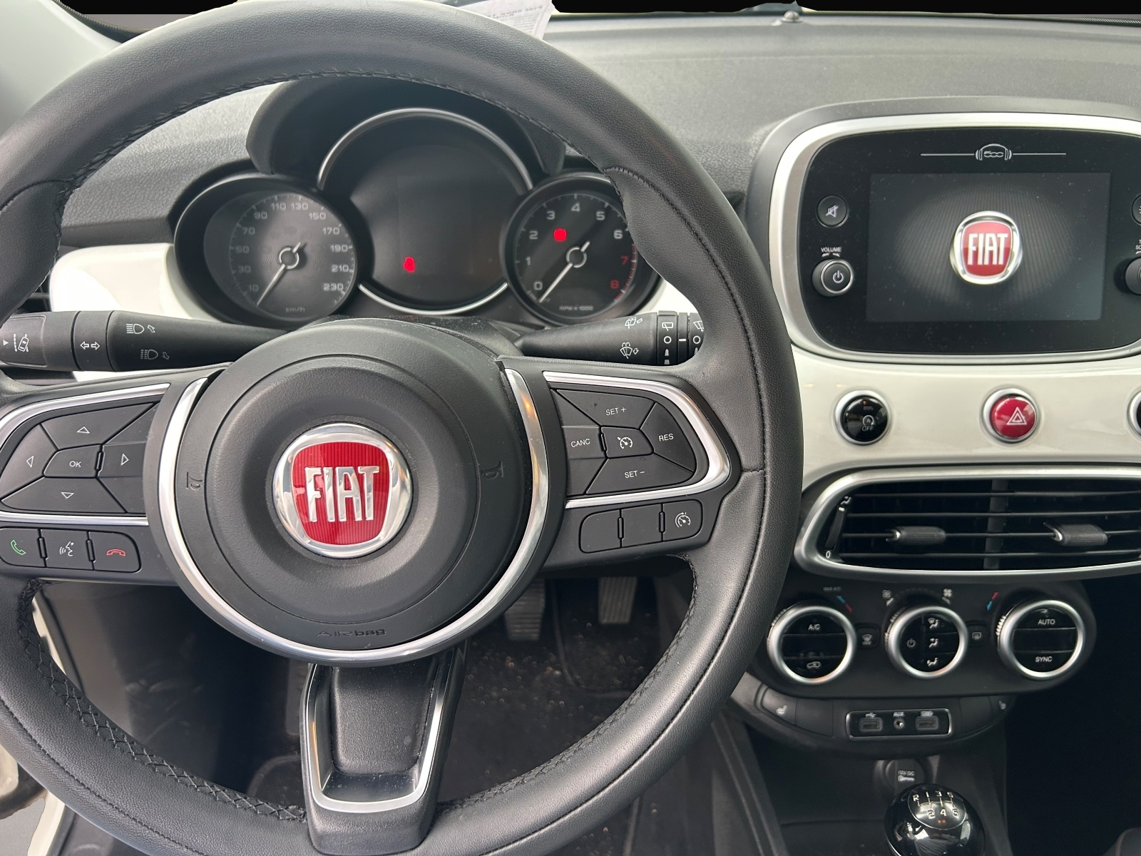 Fiat 500X (06/2019, Benzin)