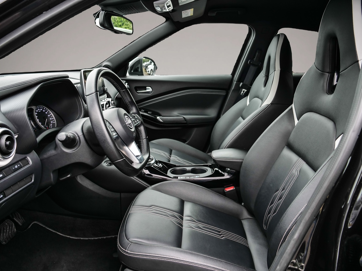 Nissan Juke (03/2023, Hybrid (Benzin/Elektro))