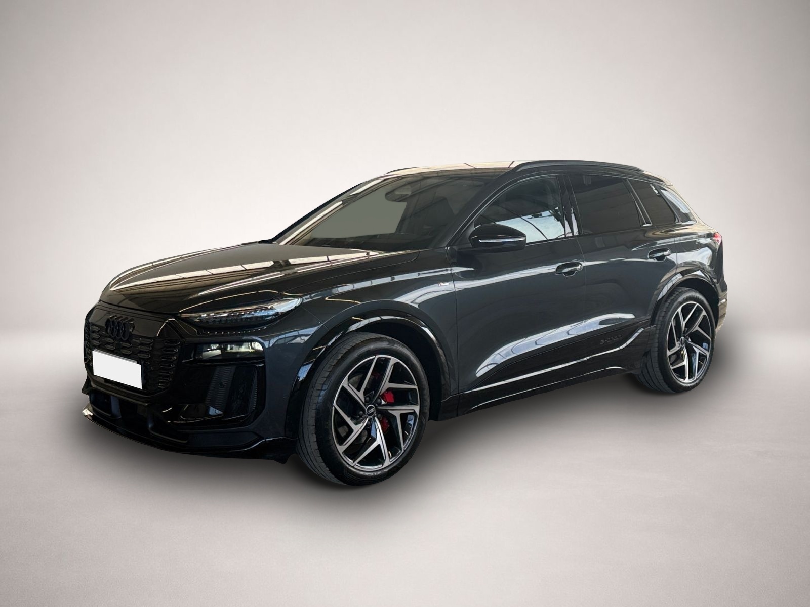 Audi Q6 e-tron (05/2025, ELECTRIC)