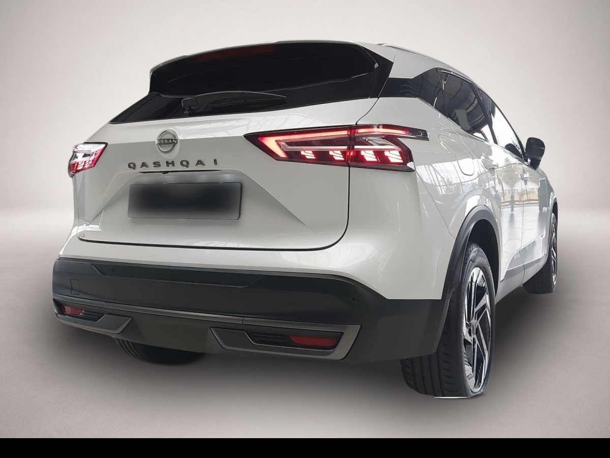 Nissan Qashqai, Bild 2 von 4