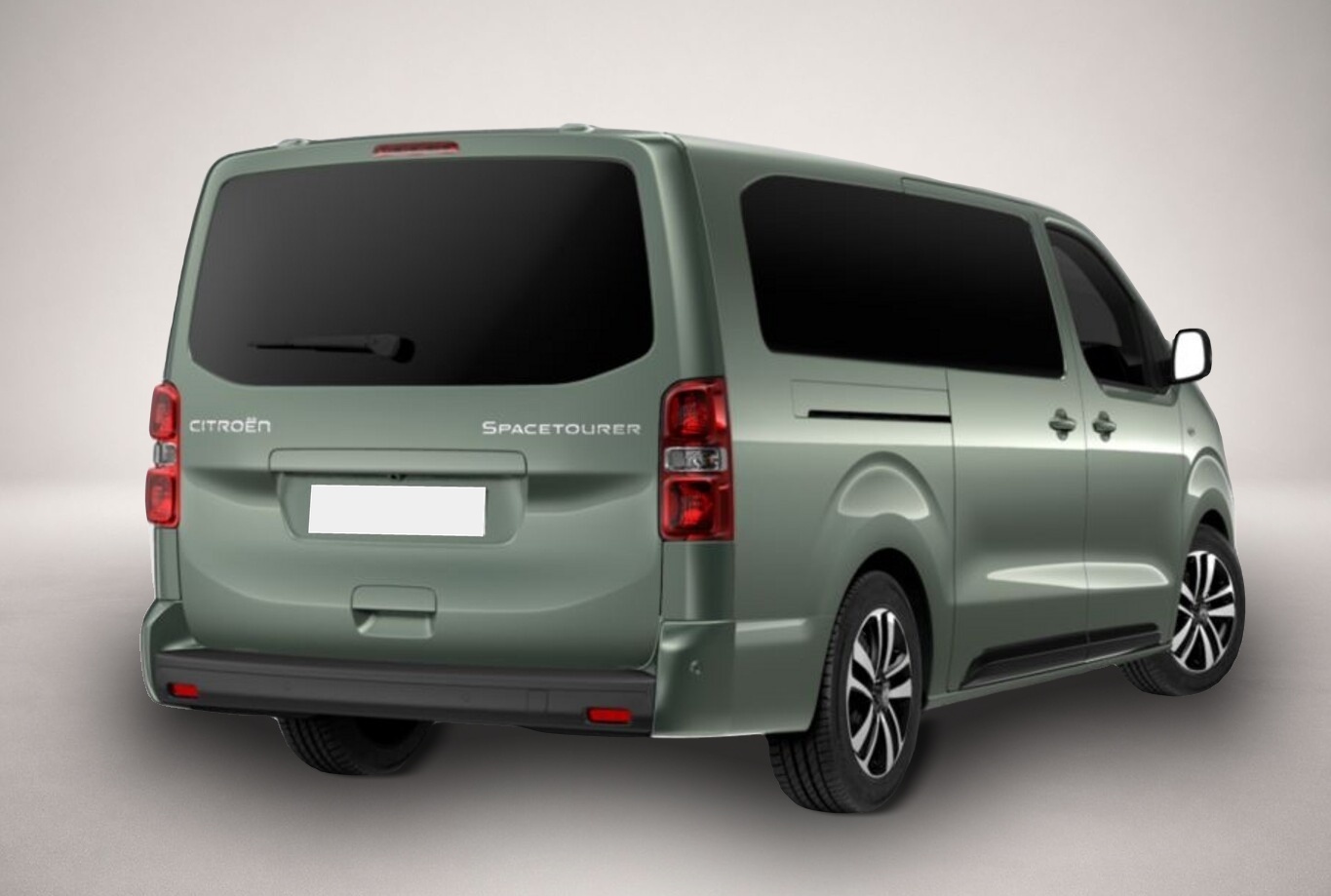 Citroen SpaceTourer (05/2026, Diesel)