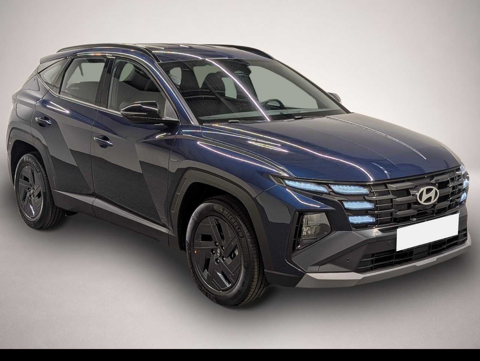 Hyundai TUCSON (, Benzin)