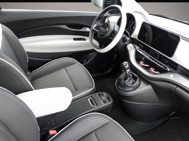 Fiat 500 (, Benzin)