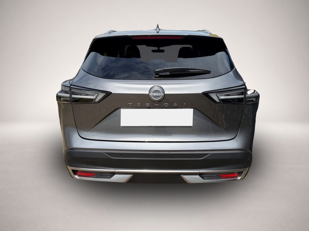 Nissan Qashqai (, Benzin)