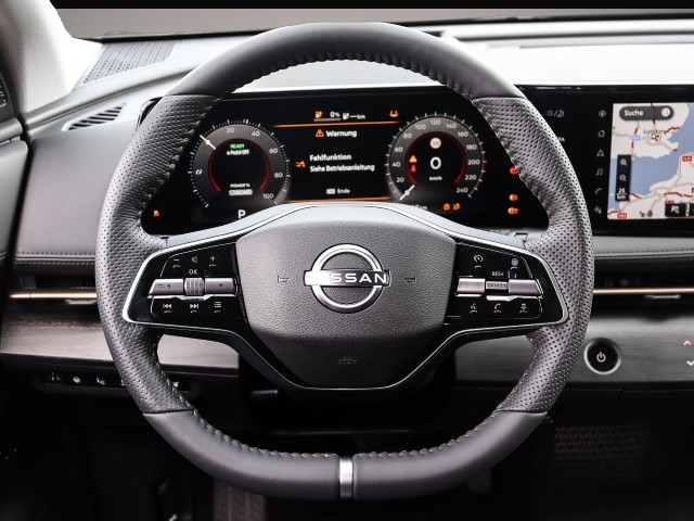 Nissan Ariya (06/2025, ELECTRIC)