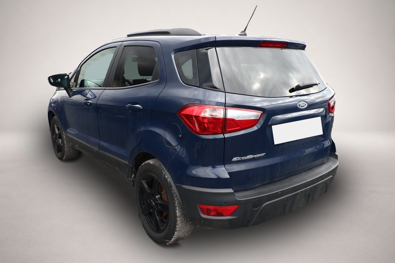 Ford EcoSport (10/2019, Benzin)