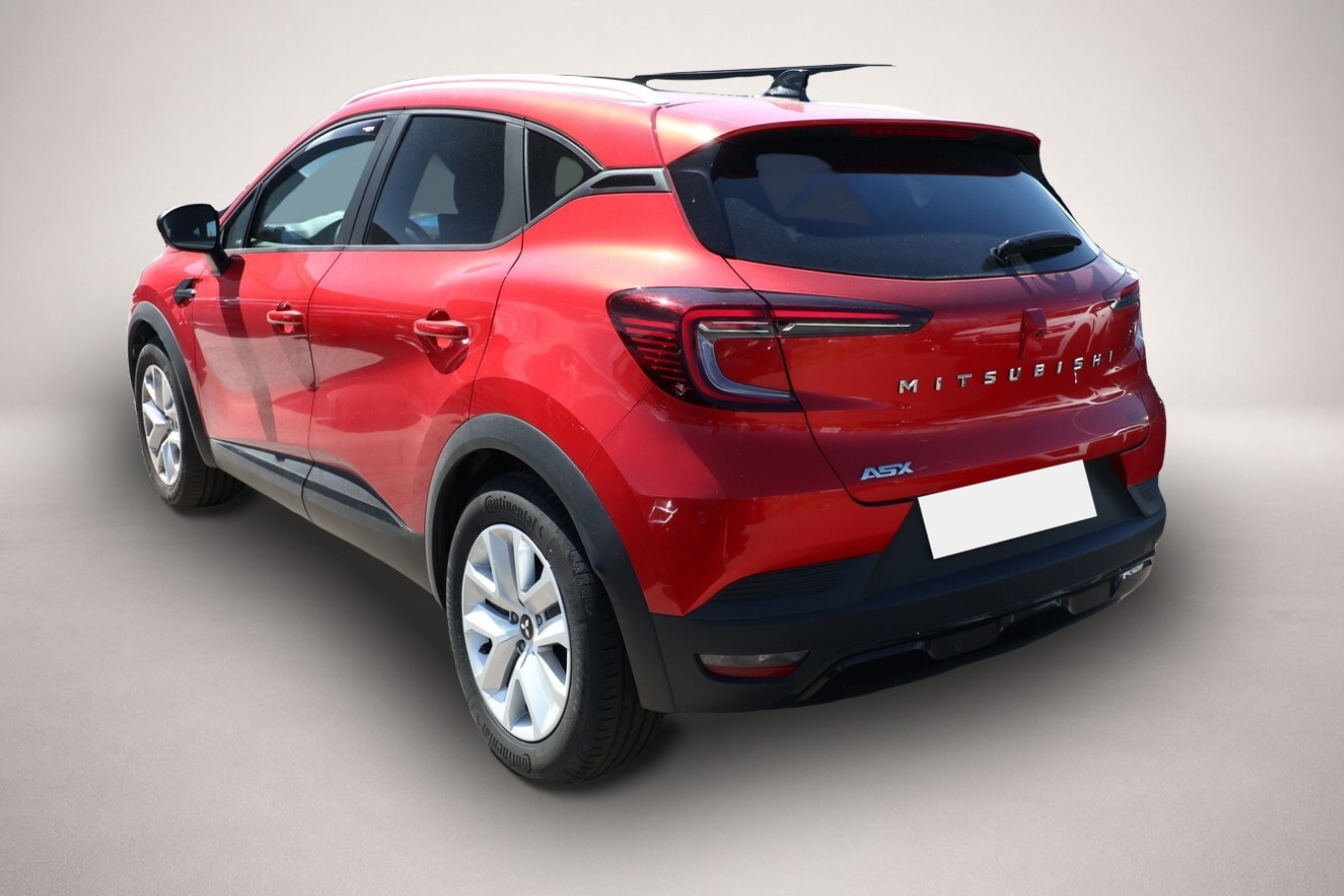 Mitsubishi ASX (05/2025, Benzin)