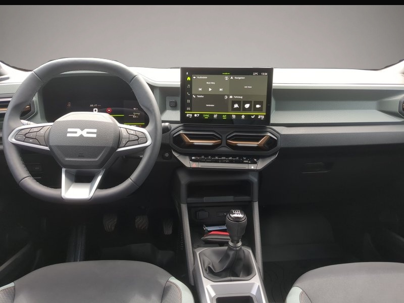 Dacia Bigster, Bild 5 von 5