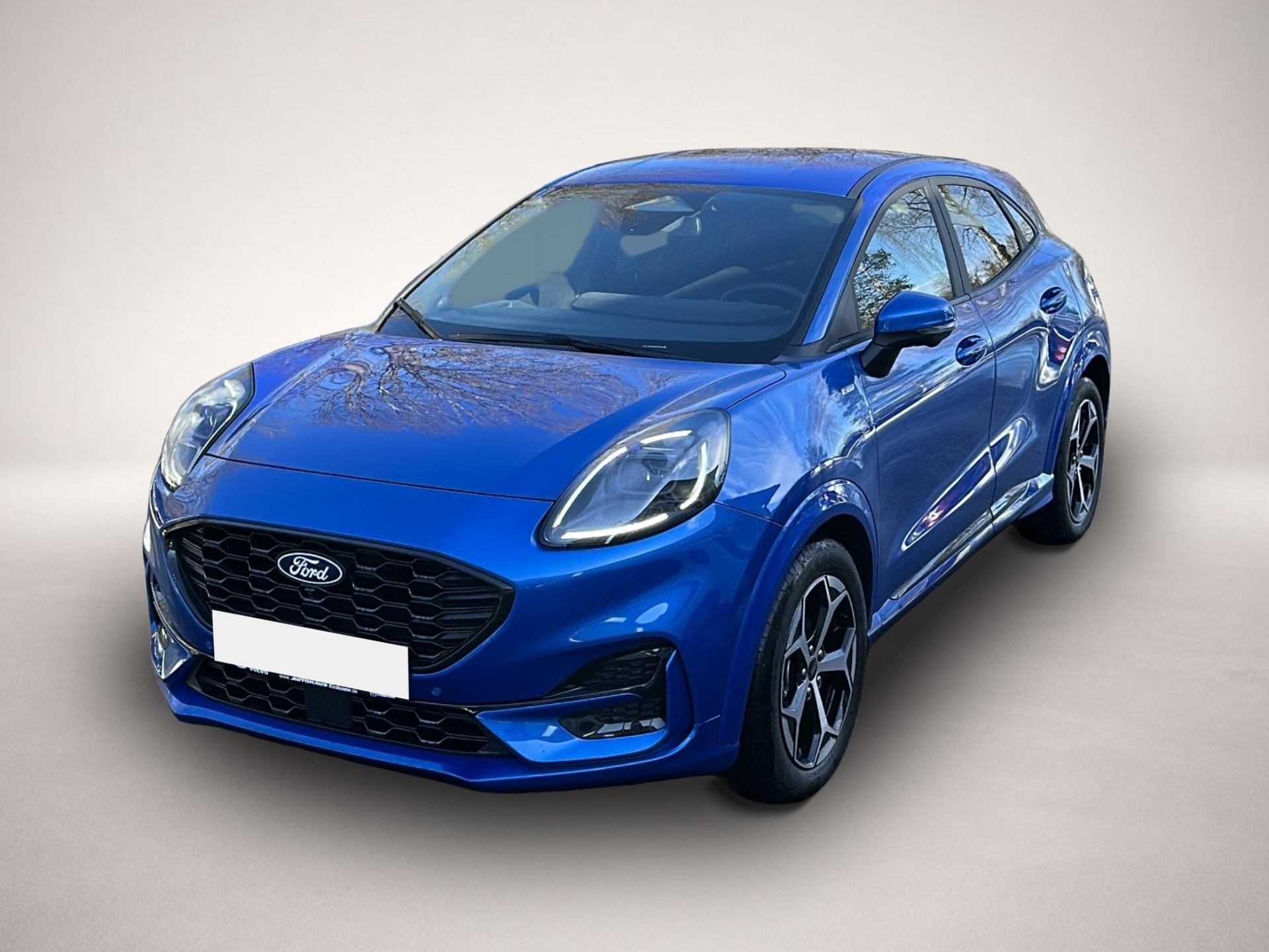 Ford Puma (08/2025, Hybrid (Benzin/Elektro))