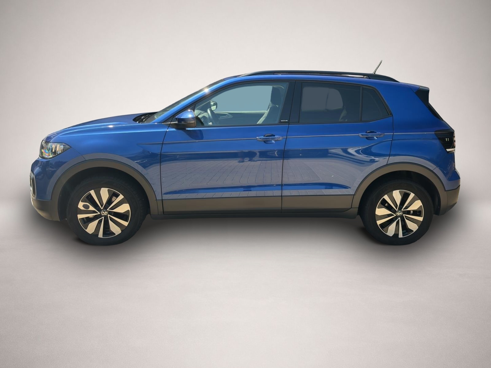 Volkswagen T-Cross (12/2023, Benzin)
