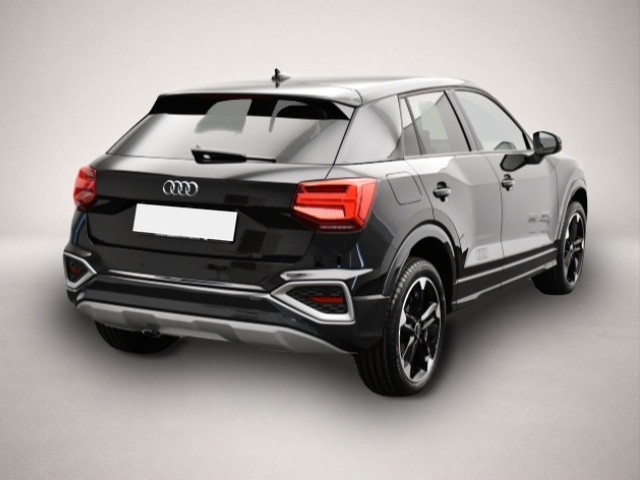 Audi Q2 (09/2025, Benzin)