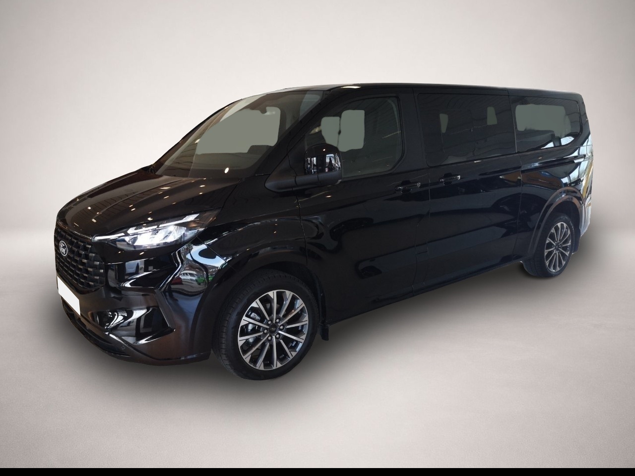Ford Tourneo Custom (, Diesel)