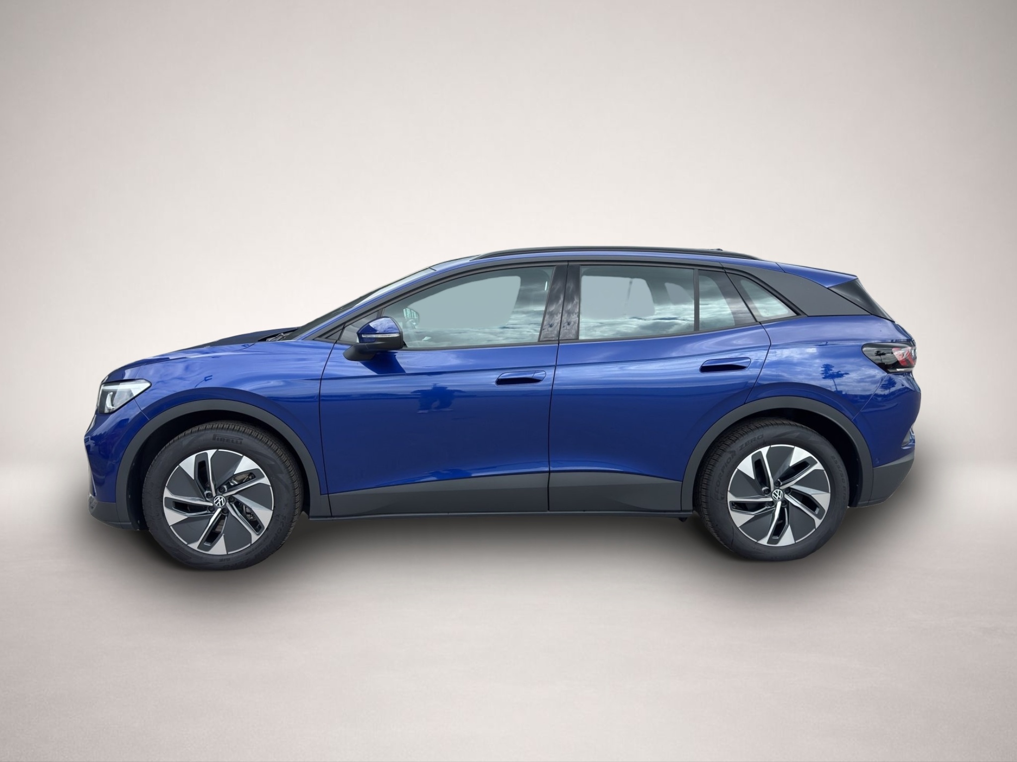 Volkswagen ID.4 (10/2025, ELECTRIC)