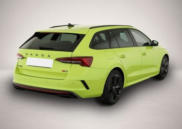 Skoda Octavia (03/2026, Benzin)