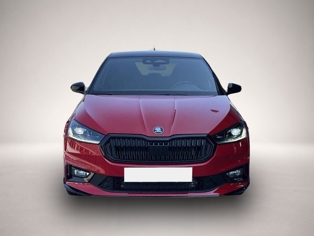 Skoda Fabia (05/2026, Benzin)