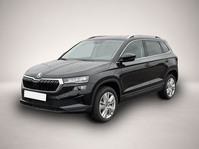 Skoda Karoq (08/2026, Benzin)