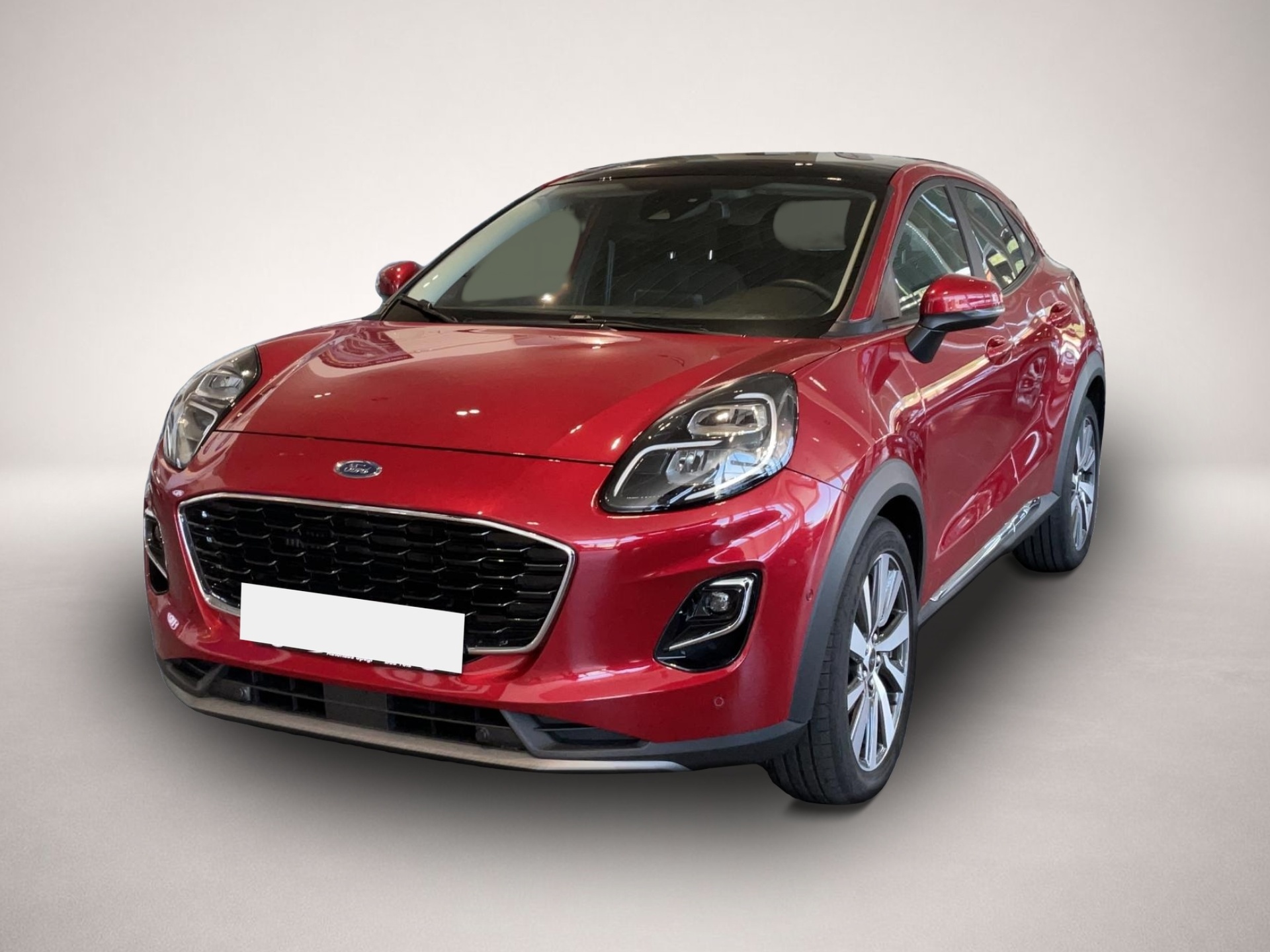 Ford Puma (12/2020, Benzin)