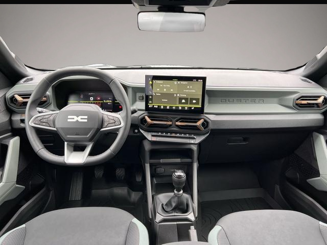 Dacia Duster (05/2026, Autogas (LPG))