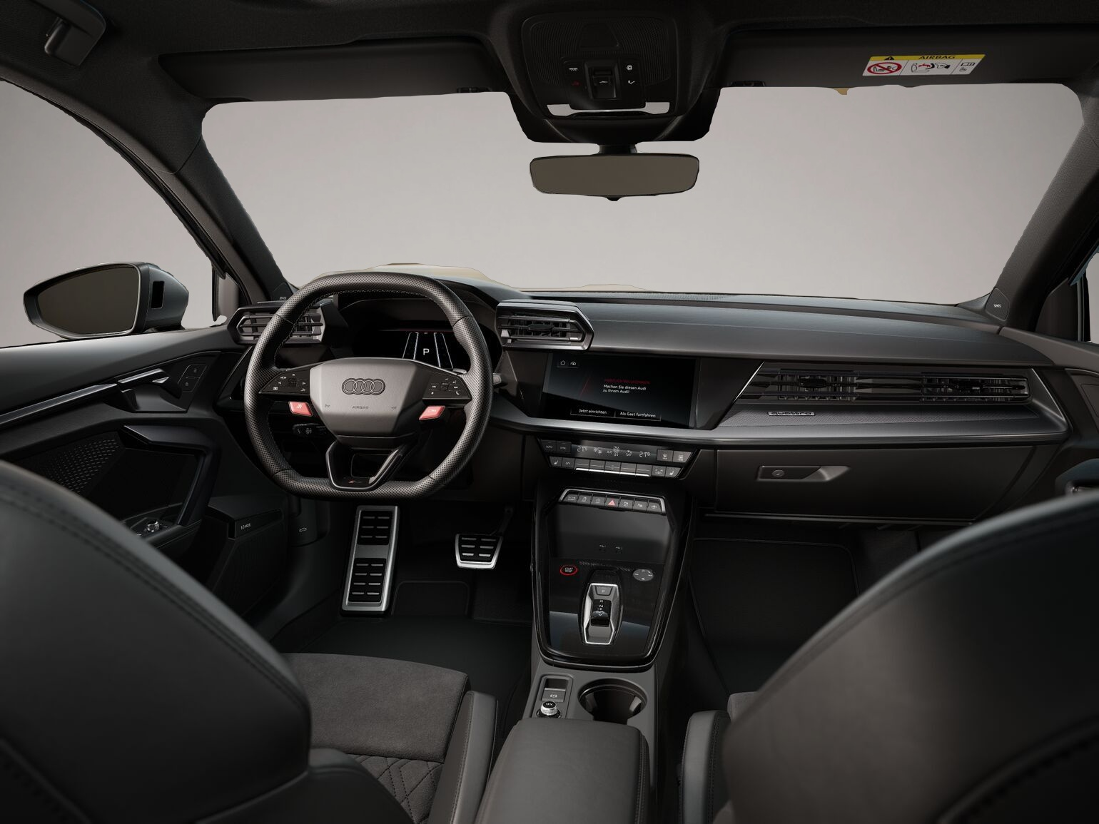 Audi RS3 (04/2026, Benzin)