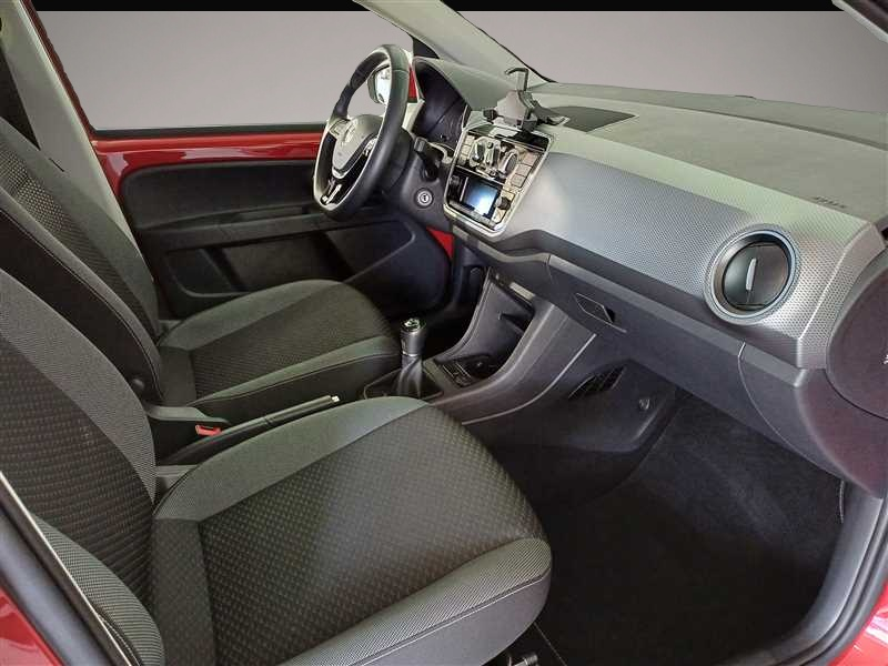 Volkswagen up! (01/2022, )