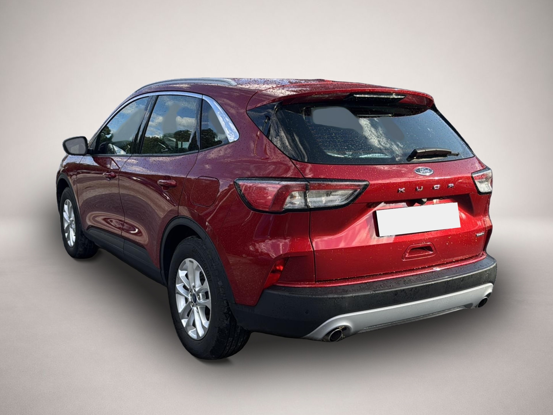 Ford Kuga (09/2022, Hybrid (Benzin/Elektro))