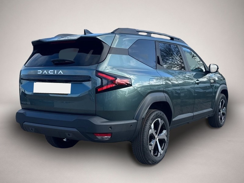 Dacia Bigster (03/2026, Benzin)