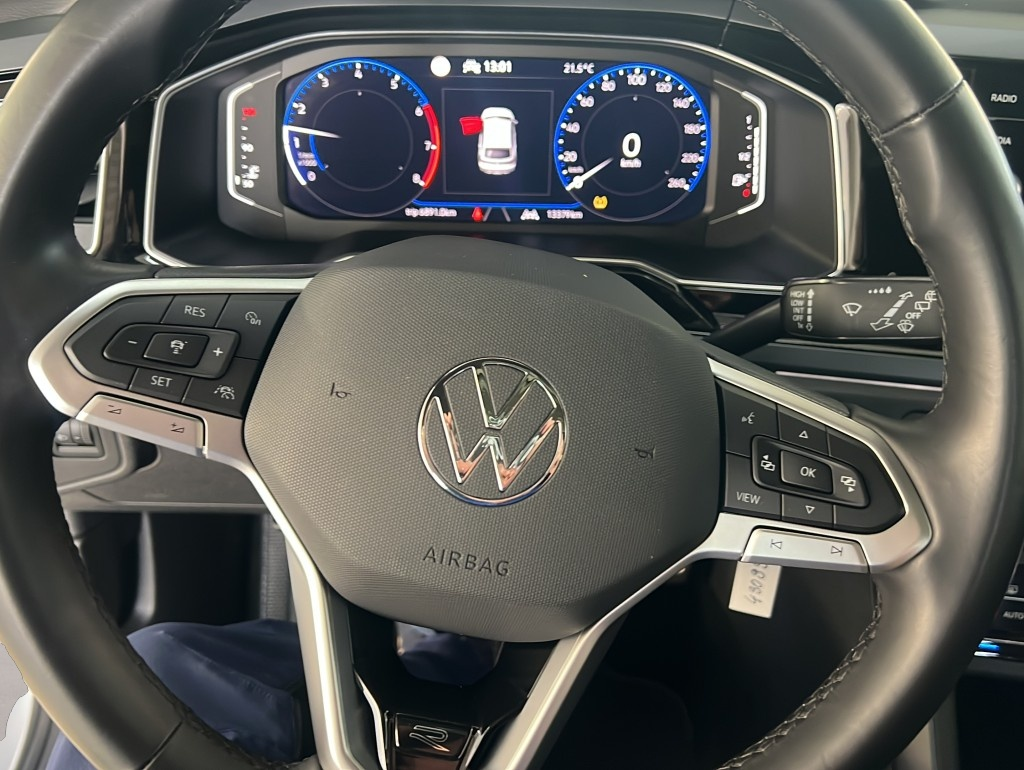 Volkswagen Taigo (03/2025, Benzin)
