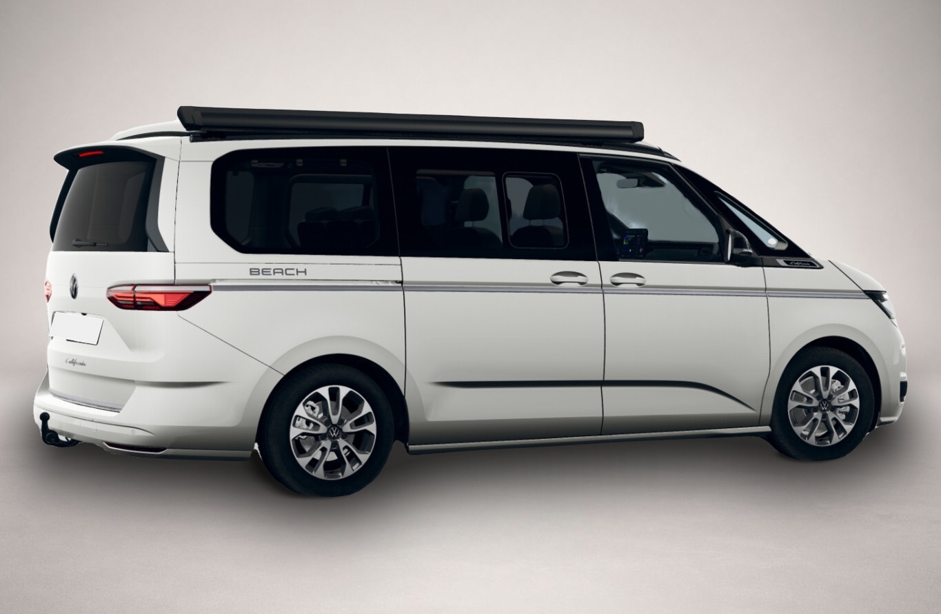 Volkswagen T7 California (07/2026, Diesel)