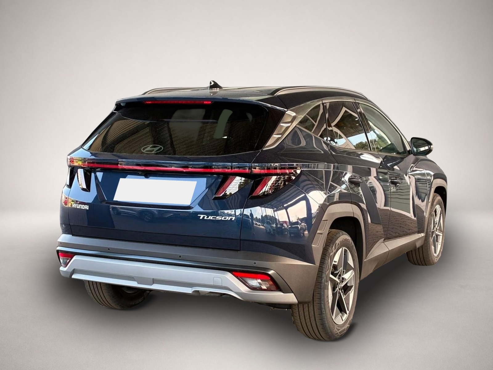 Hyundai TUCSON (03/2026, Benzin)