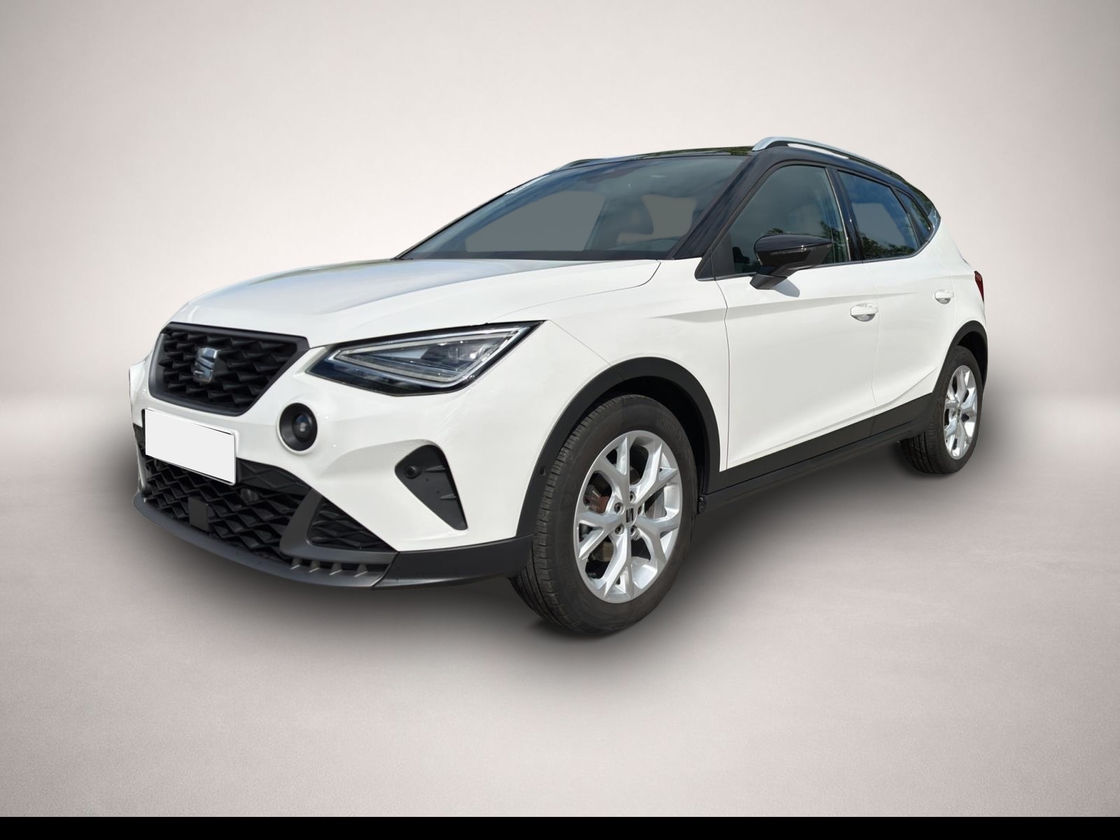 Seat Arona (09/2021, Benzin)