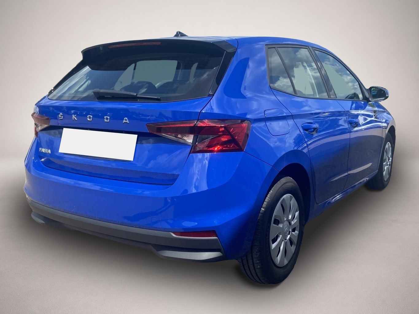 Skoda Fabia (03/2023, )