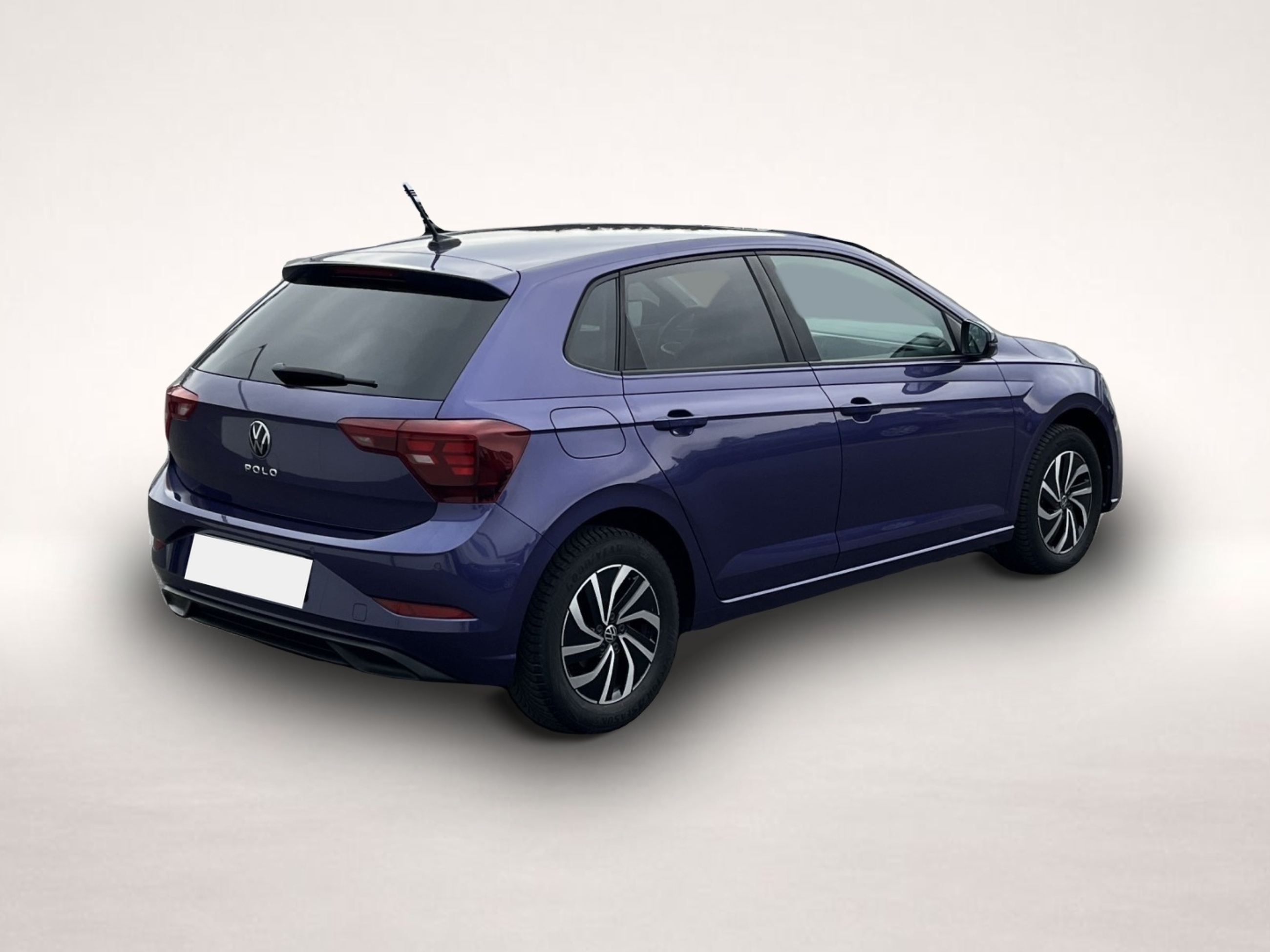 Volkswagen Polo (05/2022, Benzin)