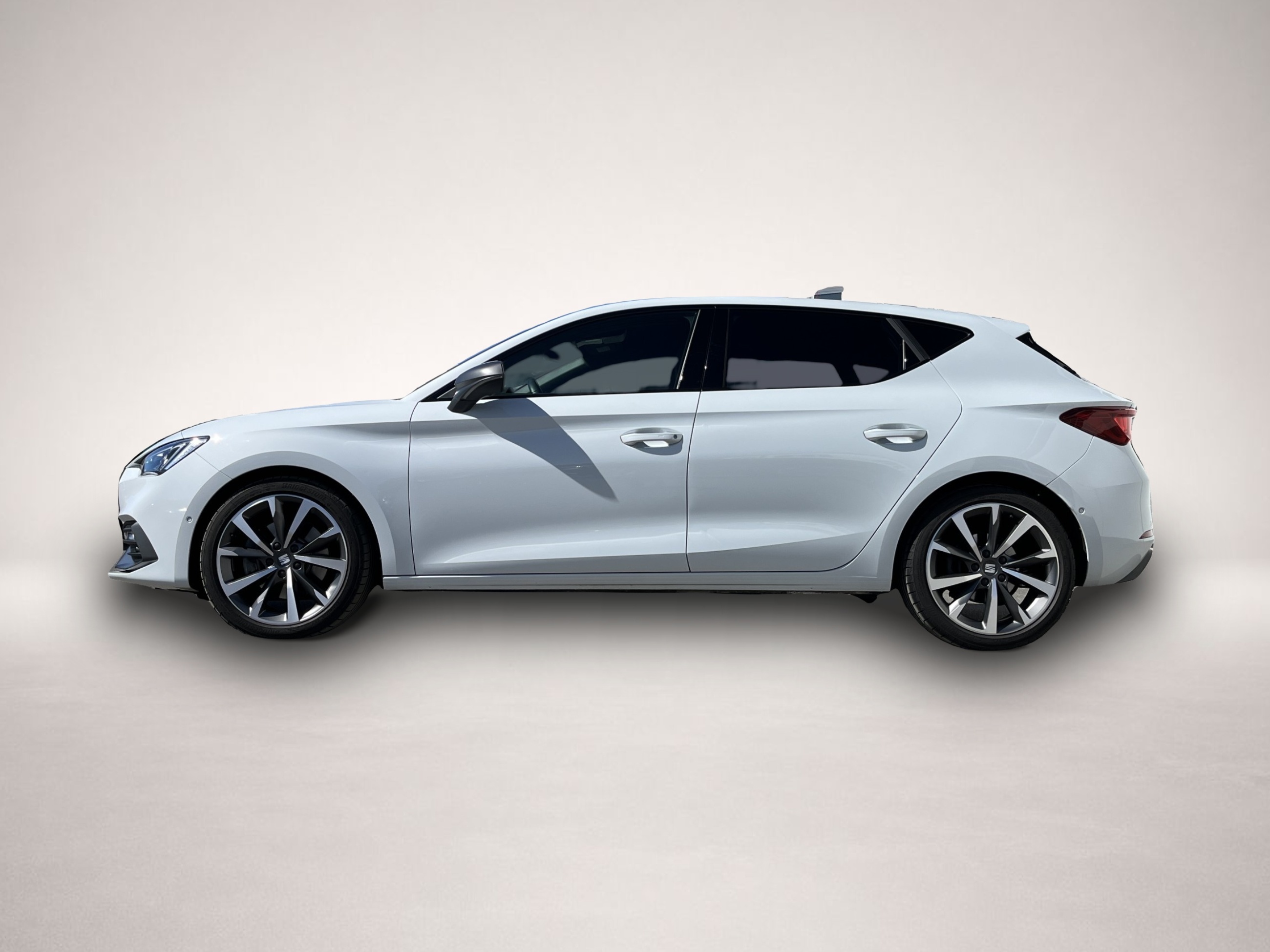 Seat Leon (03/2022, Benzin)
