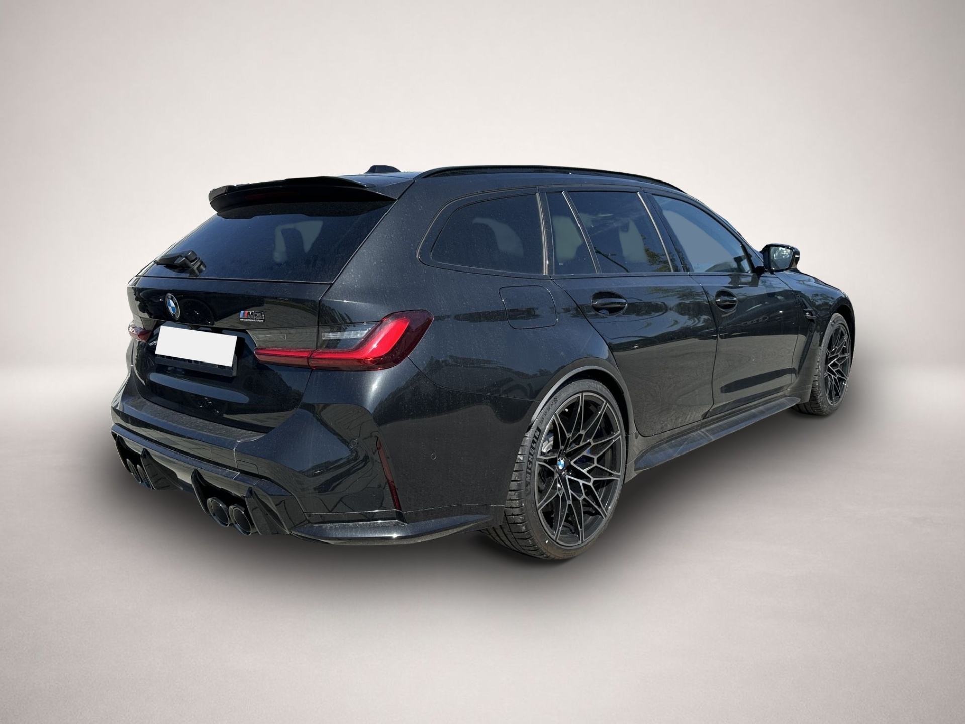 BMW M3 (12/2025, Benzin)