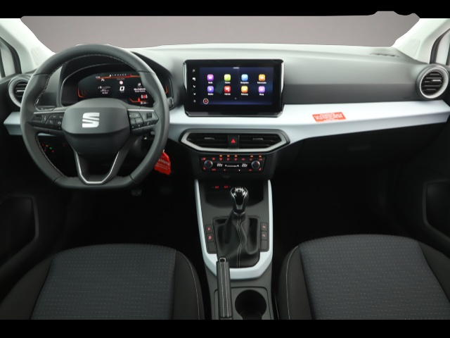 Seat Arona (10/2025, Benzin)
